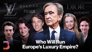 The Future of Luxury: Who Will Succeed Bernard Arnault at LVMH?