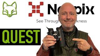 Das brandneue Nocpix Quest Binocular