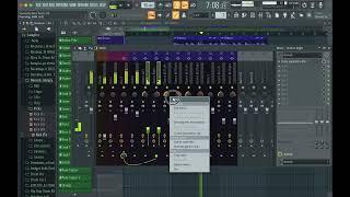 How to mix backups in fl studio/ Beginners guide to fl studio Vocal mixing