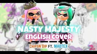 Nasty Majesty (English Cover) - Ft. @madtex_official