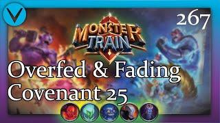 Full & Fade | Covenant 25 Ex Melting/Ex Umbra | Monster Train 267