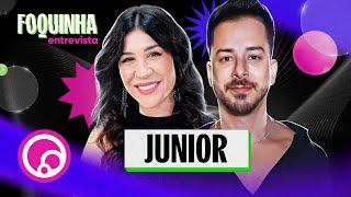 FOQUINHA ENTREVISTA: JUNIOR - EP2T2 | DiaTV