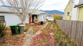 Refusing to Cleanup the Backyard and Transforming the front instead | Autumn is here!!!