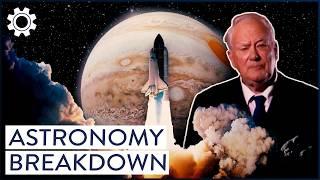 Sir Patrick Moore: A Guide To Astronomy From Planets To Apollo Missions