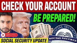 URGENT WARNING: Check Your Social Security Account NOW – Shutdown Could Hit Benefits!