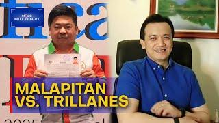 Former Sen. Trillanes, matunog na makakatapat ni Mayor Malapitan sa Caloocan | #MukhaNgBalita