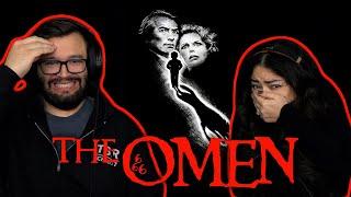 The Omen (1976) First Time Watching! Movie Reaction!