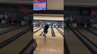 Needed this for 800 out of box,  Track Archetype!! #brandsofbrunswick #turbogrips #hammerbowling