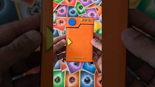 DIY Pokedex for One Touch Magnetic case