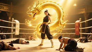 FULL 全族逼她自废经脉逐出家门，结果武考吊打全场天才，长老跪求回归她冷笑转身！【侠骨剑心林青青】#熱門短劇 #短劇推薦 #逆襲 #爽文 #仙侠剧
