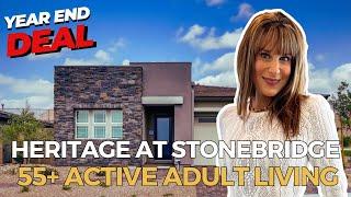 Unbeatable Year-end Savings At Heritage At Stonebridge By Lennar Las Vegas Nv - Act Fast!