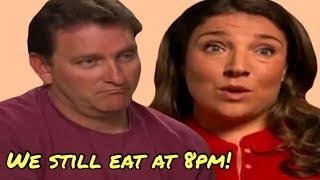 Dad Dictates When His Family Eats! | Supernanny Reaction | Part Two