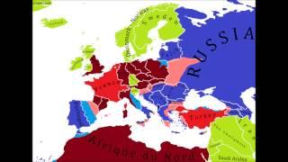 The Future of Europe - Episode 8: World War 3 - Part 3: Nothing is what it seems to be