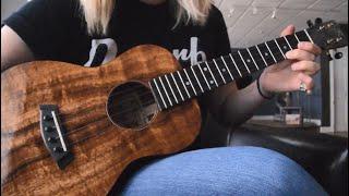 Kanile'a Ukulele Demo and Overview