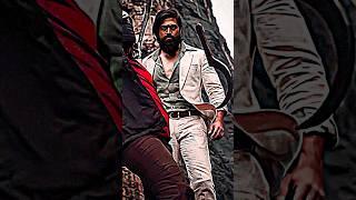Attitude King Rocky Bhai  Yash Status [4k] Quality HDR Edit #kgf​ #yash​ #shorts​ #shortsfeed