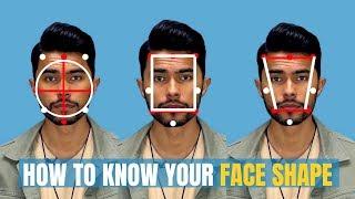 How to Determine Your Face Shape