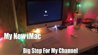 My New iMac!