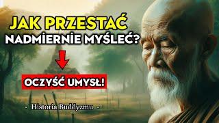 10 Potężnych Buddyjskich Technik, Aby Przestać Nadmiernie Myśleć (Must Watch) | Buddyzm