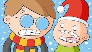 (Reuploaded) PERA TOONS 94 - HARRY POTTER CONTRO KENNY!