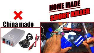 How To Make a Short Killer For Mobile Repairing (DIY)