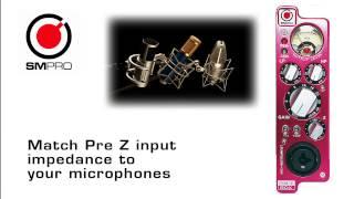Pre Z Mic Pre w music 13