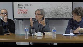 L'Énergie de l'État | Conférence de Jean-François Bayart (IHEID) | Académie royale de Belgique