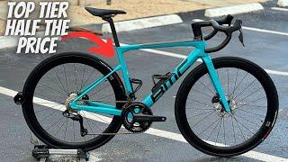 2023 BMC TEAMMACHINE SLR_01 THREE *$8,000 FOR BEST FRAME THEY MAKE!!*