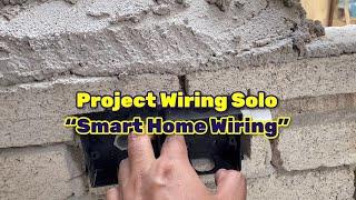 Project Wiring Solo “Smart Home Wiring” by MADIL ENGINEERING #ProjekWiringSolo #diy #wiring #solar