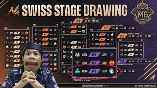 KESEMPATAN TERAKHIR LIQUID ID | JADWAL M6 MLBB WORLD CHAMPIONSHIP 2024