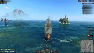 World of Sea Battle - Extended Gameplay / Historical Ship MMO / F2P / English