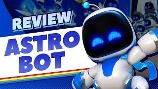 Astro Bot Review - A Masterpiece