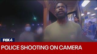 Body camera video released following ex-Wolfe City officer's acquittal for shooting Black man