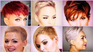 100 + Very Short Hairstyles And Haircuts For Women With A Stylish Touch You Will Love;Pixie Haircuts