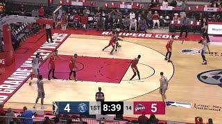 Rio Grande Valley Vipers vs. Texas Legends - Game Highlights