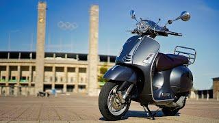 Vespa Gts 125 - Euro 5 Touring