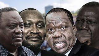 MATIANG'I THE 6TH: UHURU'S HIDDEN CARD??