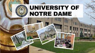 College Spotlight: University of Notre Dame