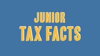 Junior Tax Facts