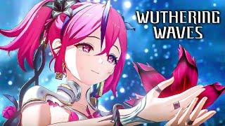 Wuthering Waves 1.4 - Camellya Companion Story Quest Full Walkthrough