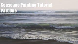 Seascape Painting Tutorial - Part One