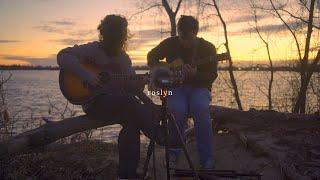 Roslyn - Bon Iver (Acoustic Cover by Chase Eagleson & @SierraEagleson )