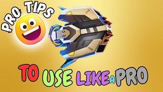 how to use storm rack like a pro player||Mech arena tips and trick||#mecharenarobotshowdownlivestrea