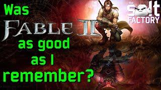 Was Fable II as good as I remember? - An imperfect clone of its predecessor