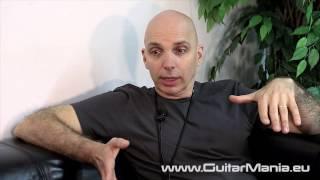 JOE SATRIANI "Unstoppable Momentum" Interview