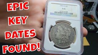 Texas Coin Show Produced Epic Key Date Finds