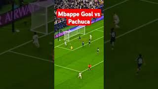 Mbappe Goal vs Pachuca | Real Madrid vs Pachuca | Intercontinental Cup Final #mbappe #allgoals #vini