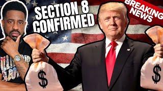BREAKING NEWS: Trump And Congress Address HUD And Section 8 Program