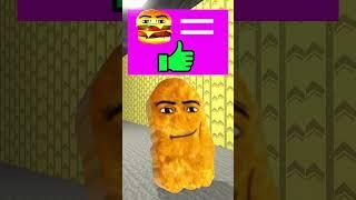 Help Gegagedigedagedago Nugget Escape From Nicocado Avocado Bacrooms Challenge