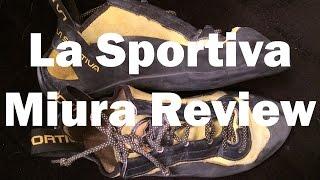 La Sportiva Miura Review