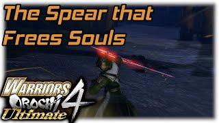 Warriors Orochi 4 Ultimate - The Spear that Frees Souls [Ep.32 Story Mode Gameplay / Commentary]